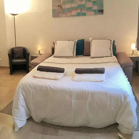 Апартаменты Suquet's Luxury Канны