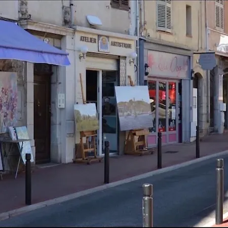 Suquet's Luxury Appartement