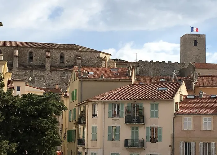 Suquet's Luxury Apartmán *