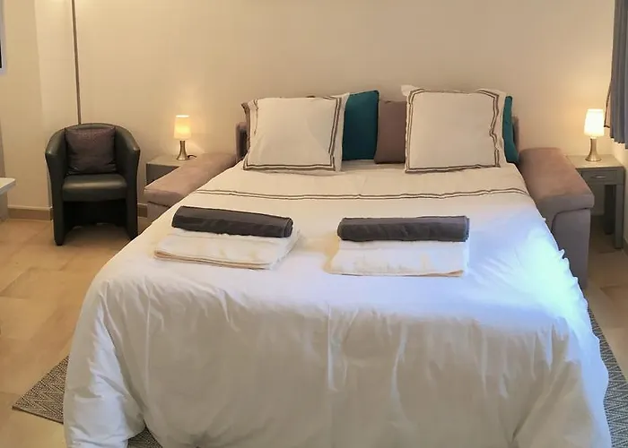 Apartmán Suquet's Luxury Cannes