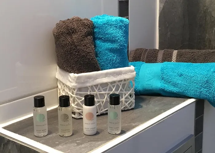 Suquet's Luxury Lägenhet *