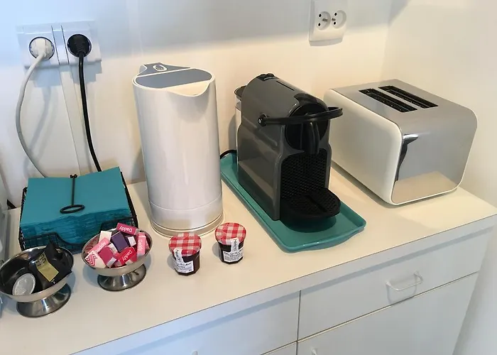 Suquet's Luxury Apartmán *