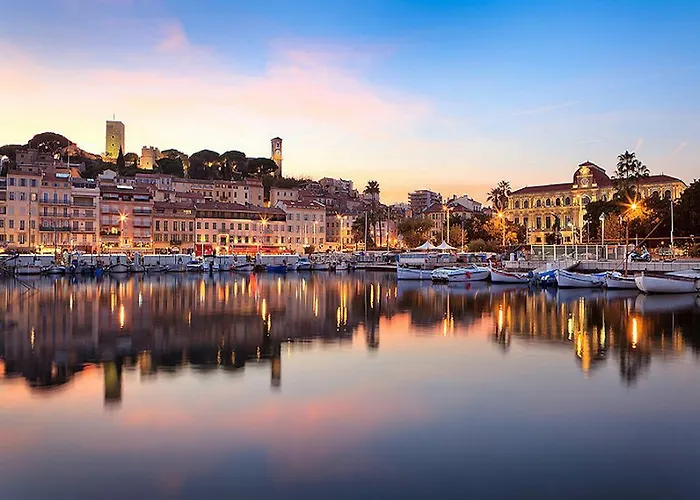 Suquet's Luxury Lägenhet Cannes