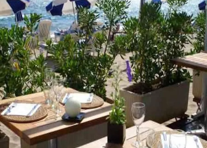 Suquet's Luxury Lägenhet *