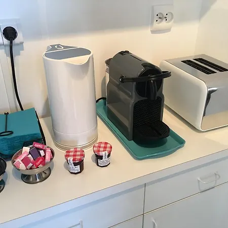 Suquet's Luxury Apartament *