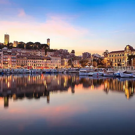 Suquet's Luxury Apartament Cannes